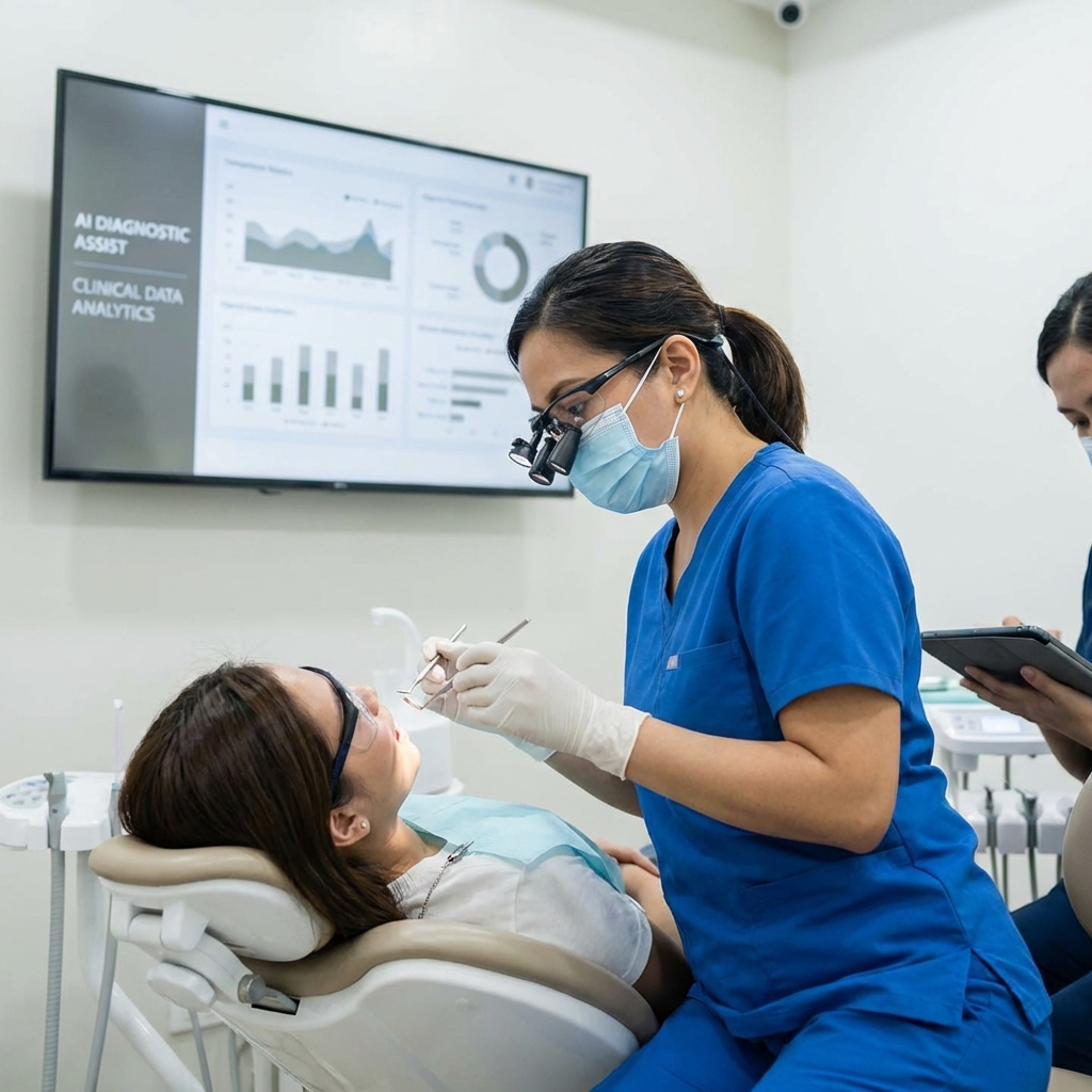 How AI Is Helping — Not Replacing — Filipino Dentists