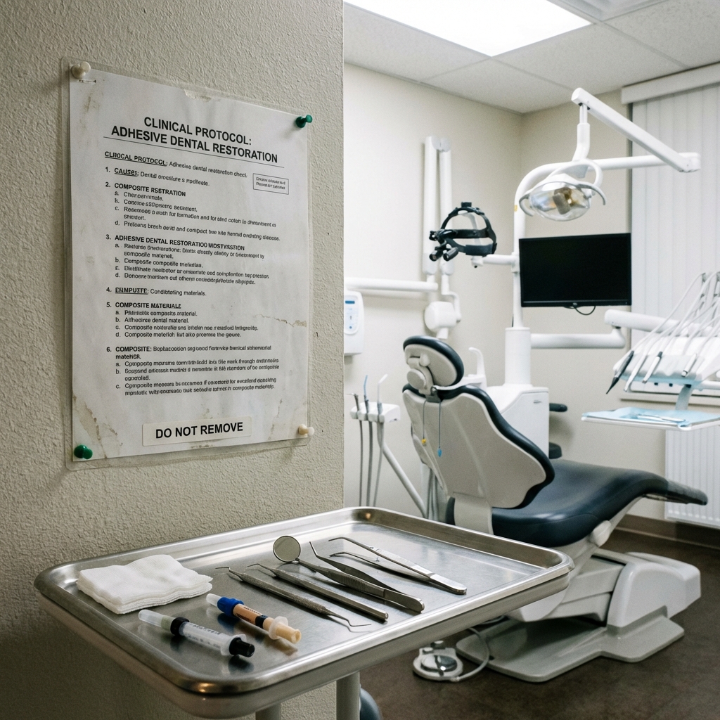 What Clinical Protocols Are and Why Every Dentist Should Use Them
