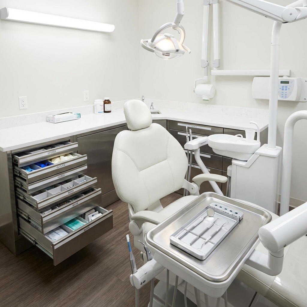 The Solo Dentist's Guide to Running a More Organized Practice