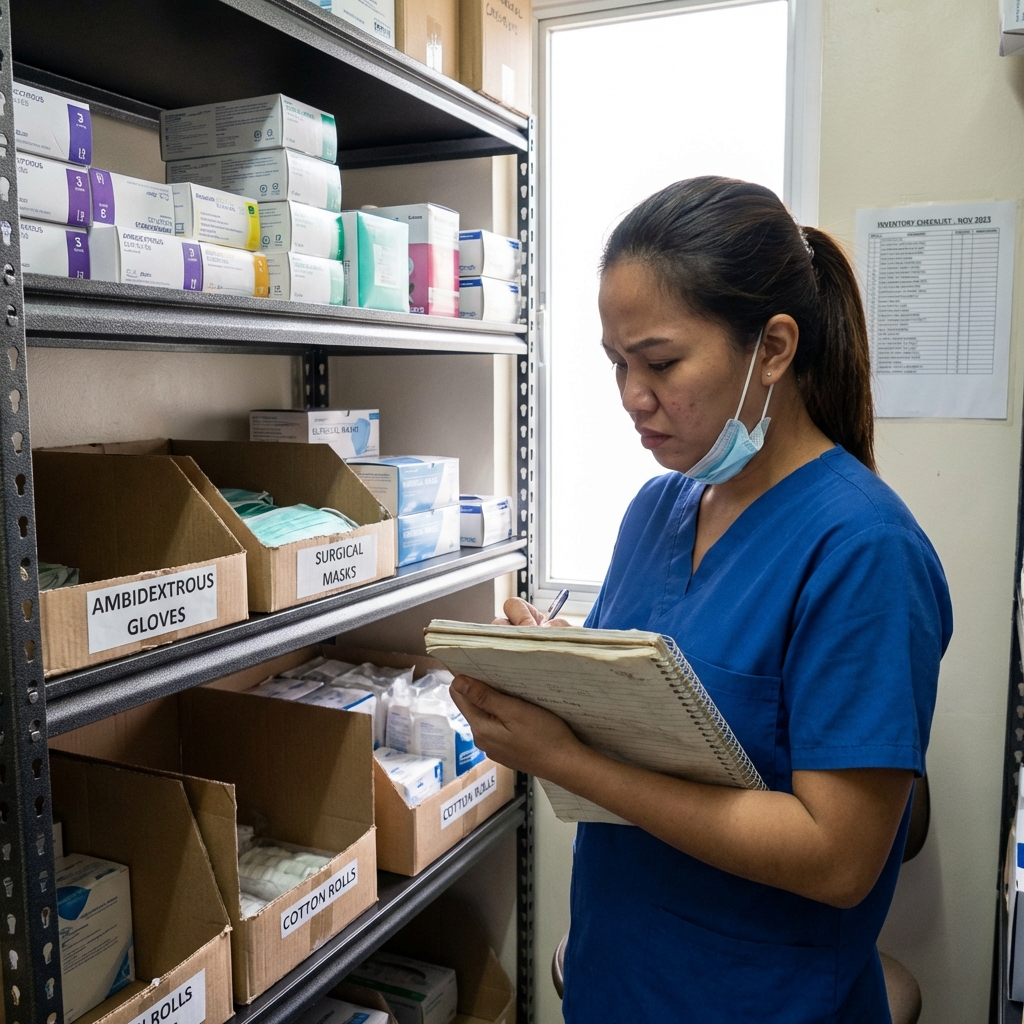 Why Filipino Dentists Need Digital Inventory Management in 2026