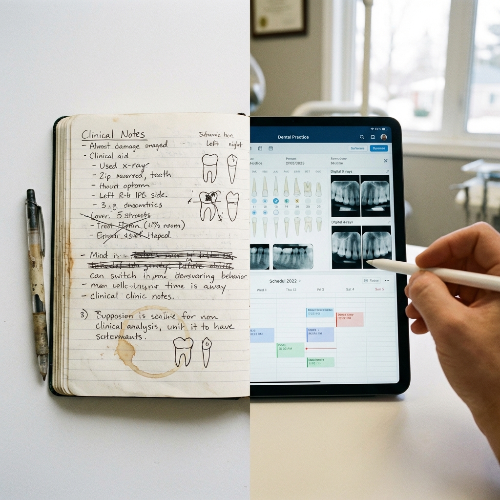 From Notebook to Digital: Modernizing Your Procedure Workflow