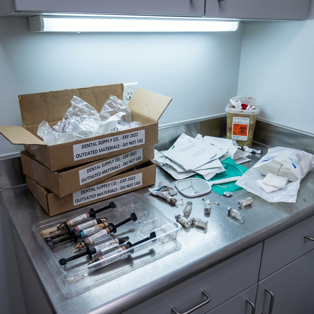 5 Ways to Reduce Supply Waste in Your Dental Clinic